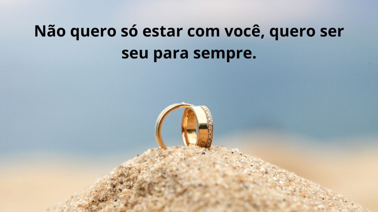 Frases para pedidos de casamento inesquecíveis e cheios de emoção - Arte/Yasmin Mior/ND