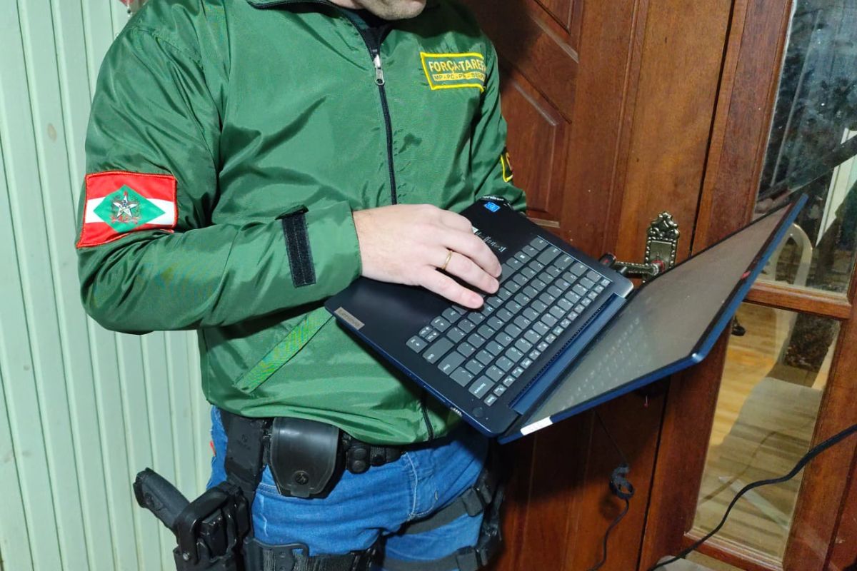 Gaeco investiga suposta fraude em concurso público em um município do Extremo-Oeste do estado