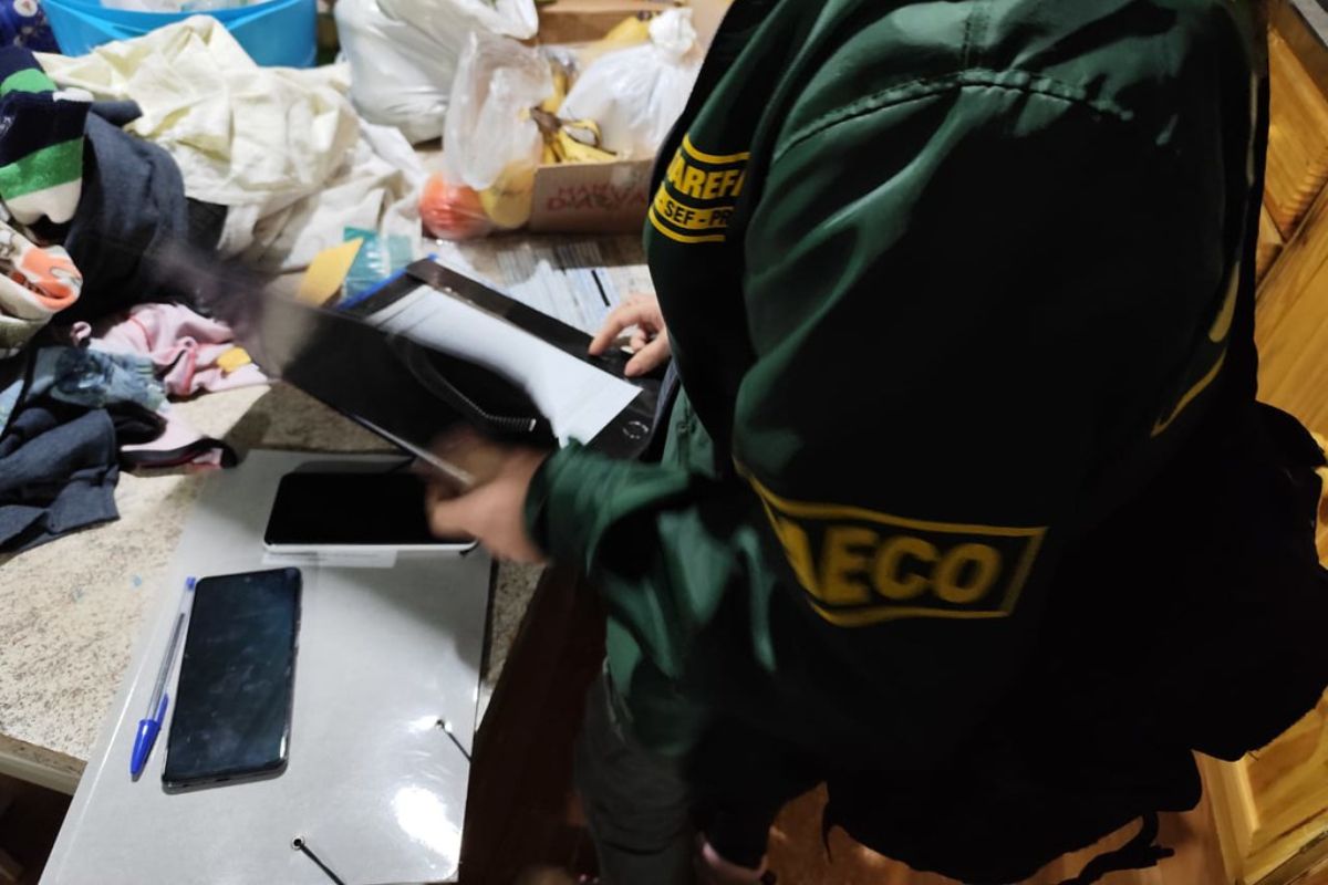 Gaeco investiga suposta fraude em concurso público em um município do Extremo-Oeste do estado