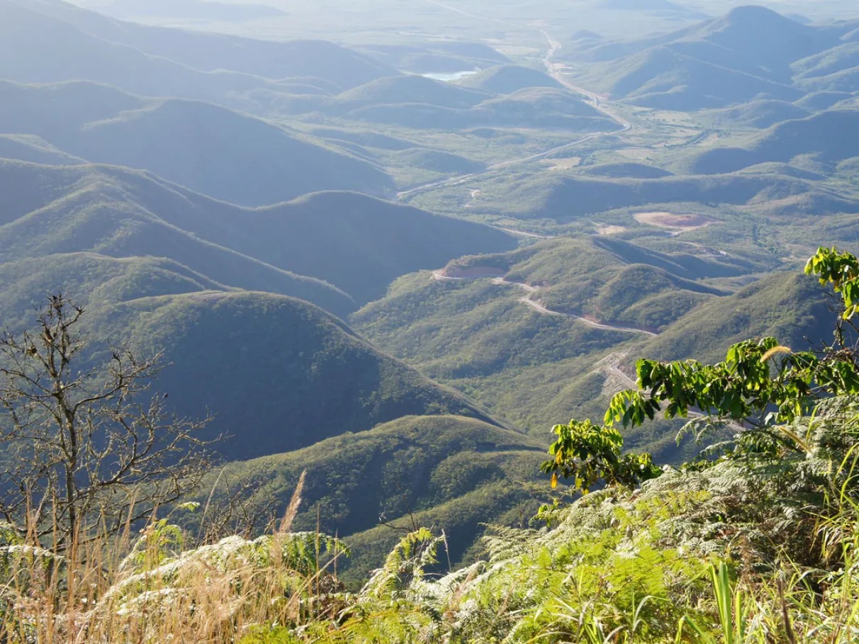 Vista do Pico Alto - Divulgação/ND