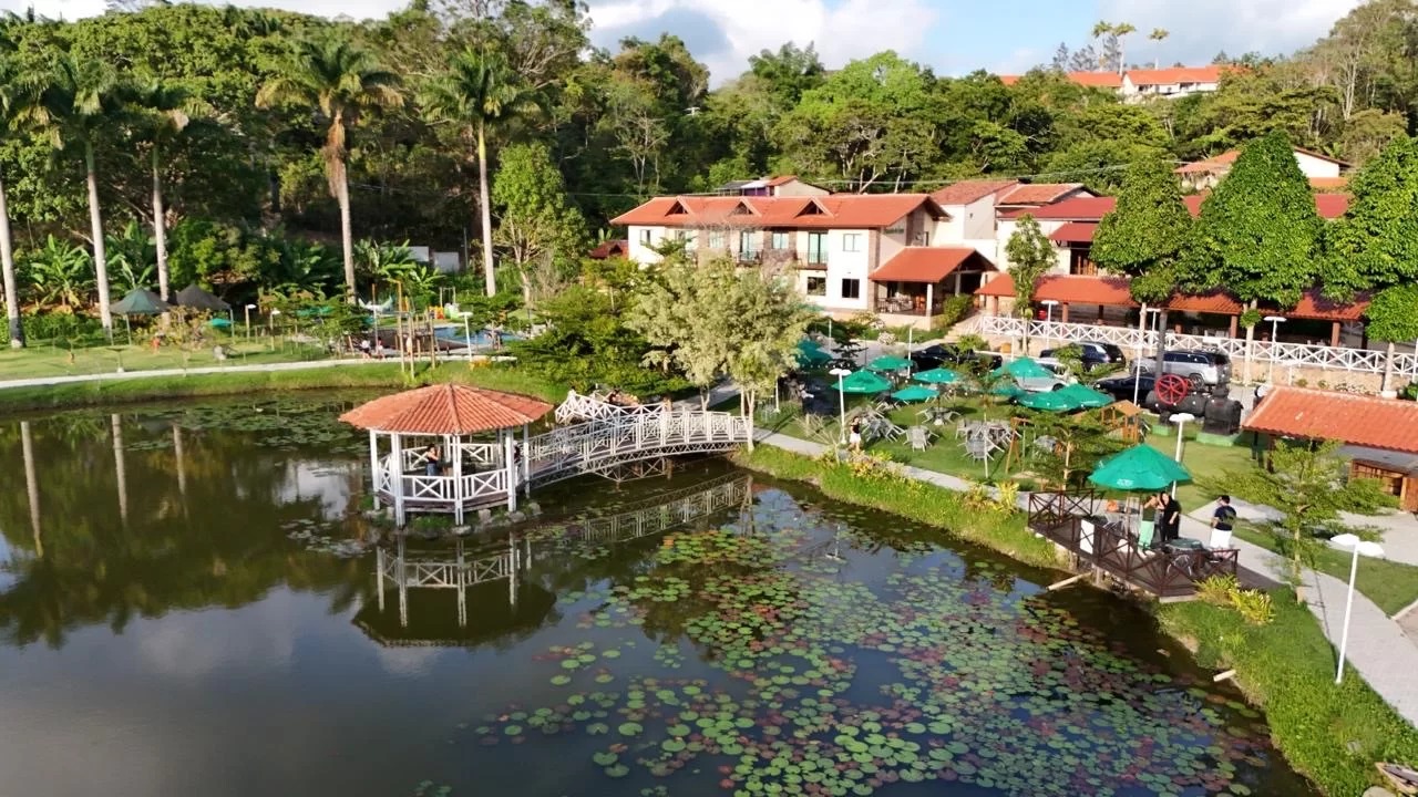 Guaramiranga Park, em Guaramiranga