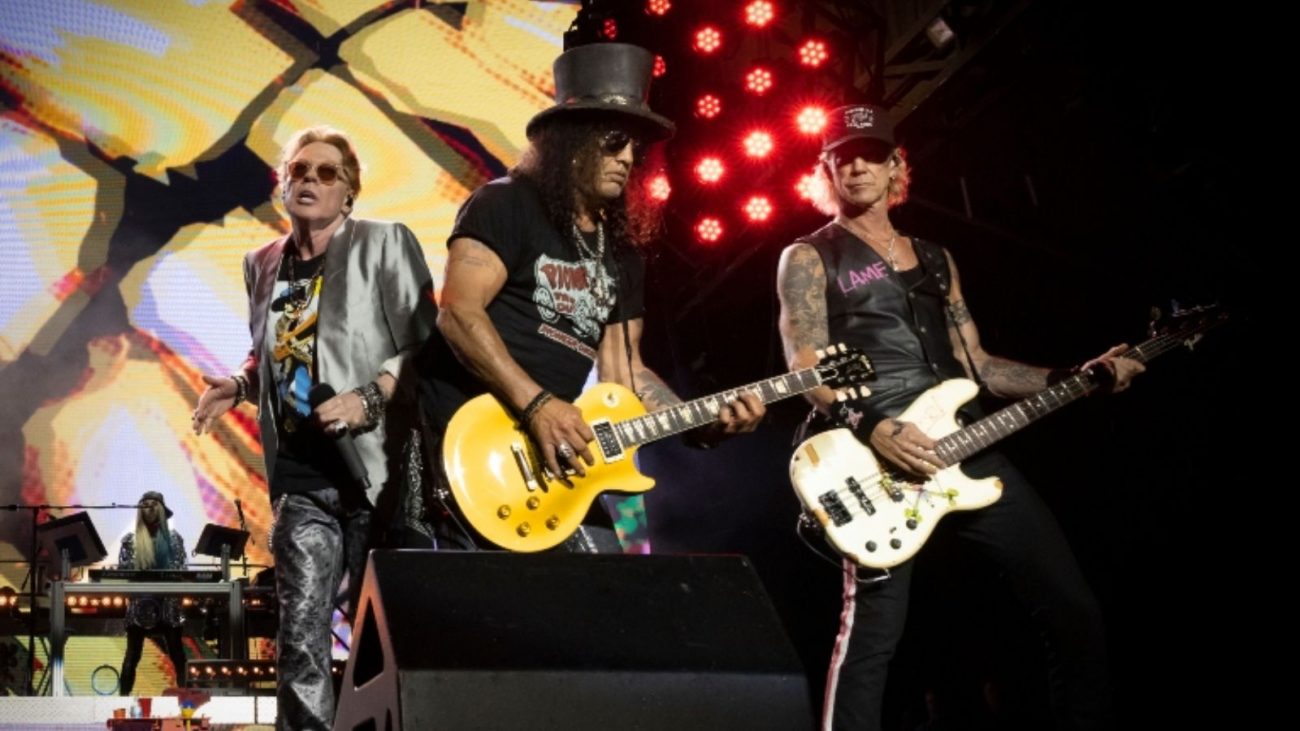 Guns N’ Roses