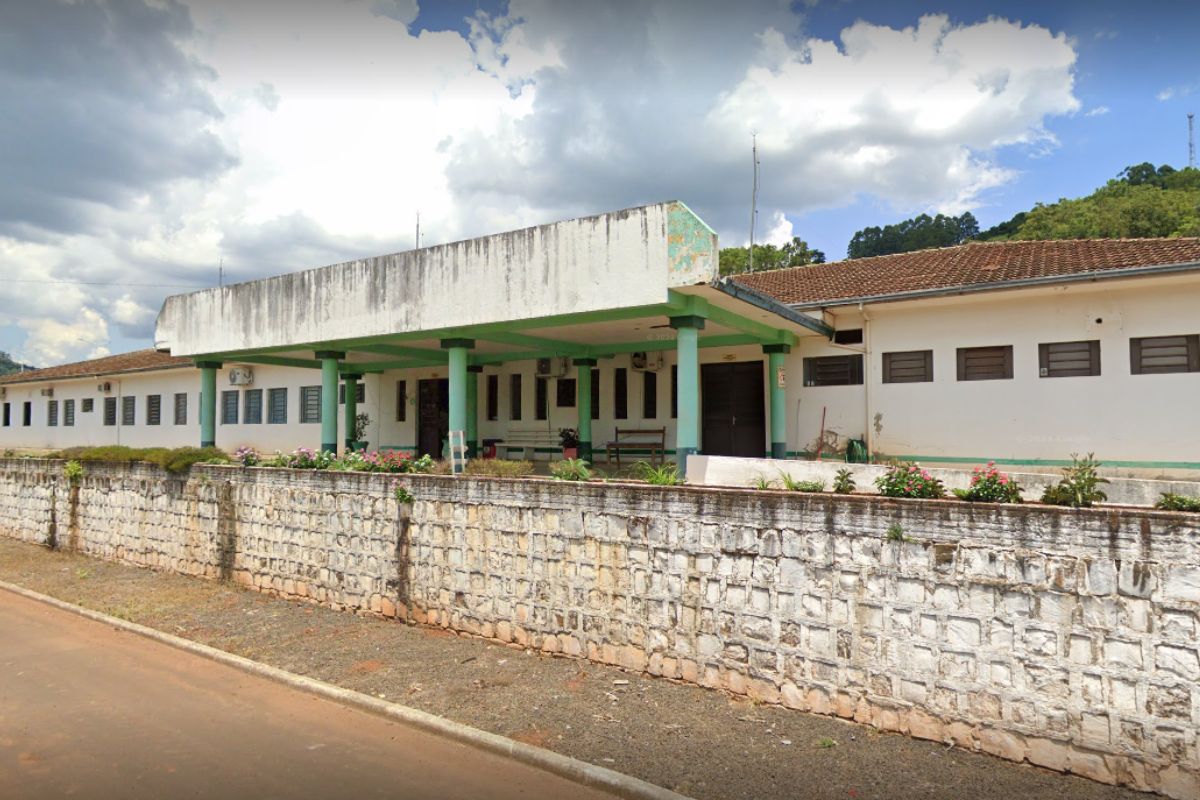 hospital de modelo onde teria ocorrido desvio de R$ 300 mil 