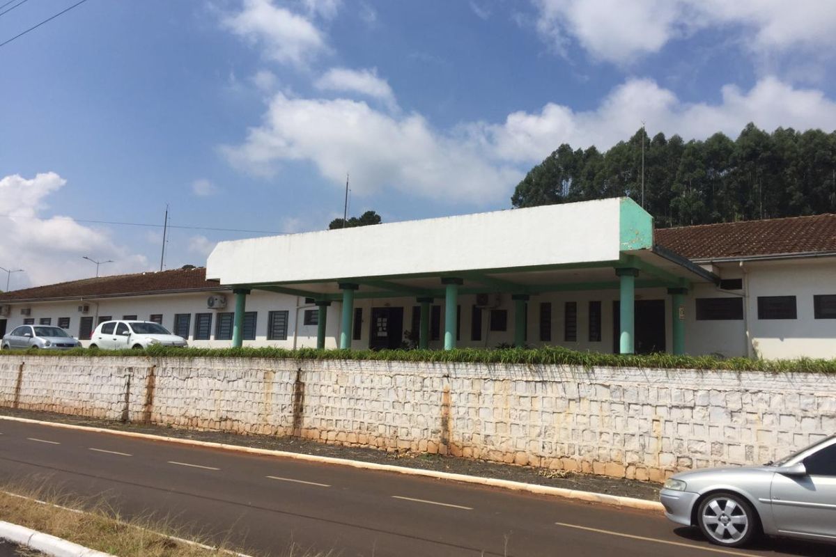 O desvio de R$ 300 mil teria sido feito pela antiga gest&atilde;o, aponta den&uacute;ncia. – Foto: Prefeitura de Modelo/ND