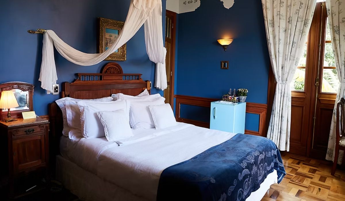 Hotel se destaca pelo serviço personalizado e experiência de hospedagem exclusiva. - Divulgação/Hotel Boutique Quinta das Videiras