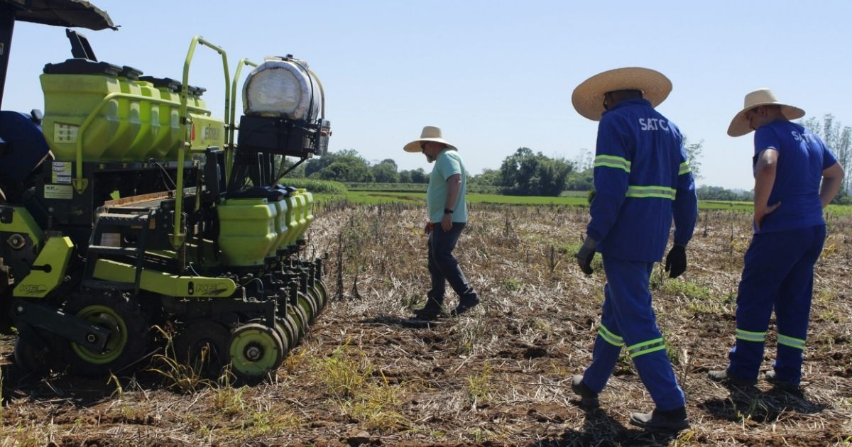 Satc lança hub de fertilizantes sustentáveis nesta semana