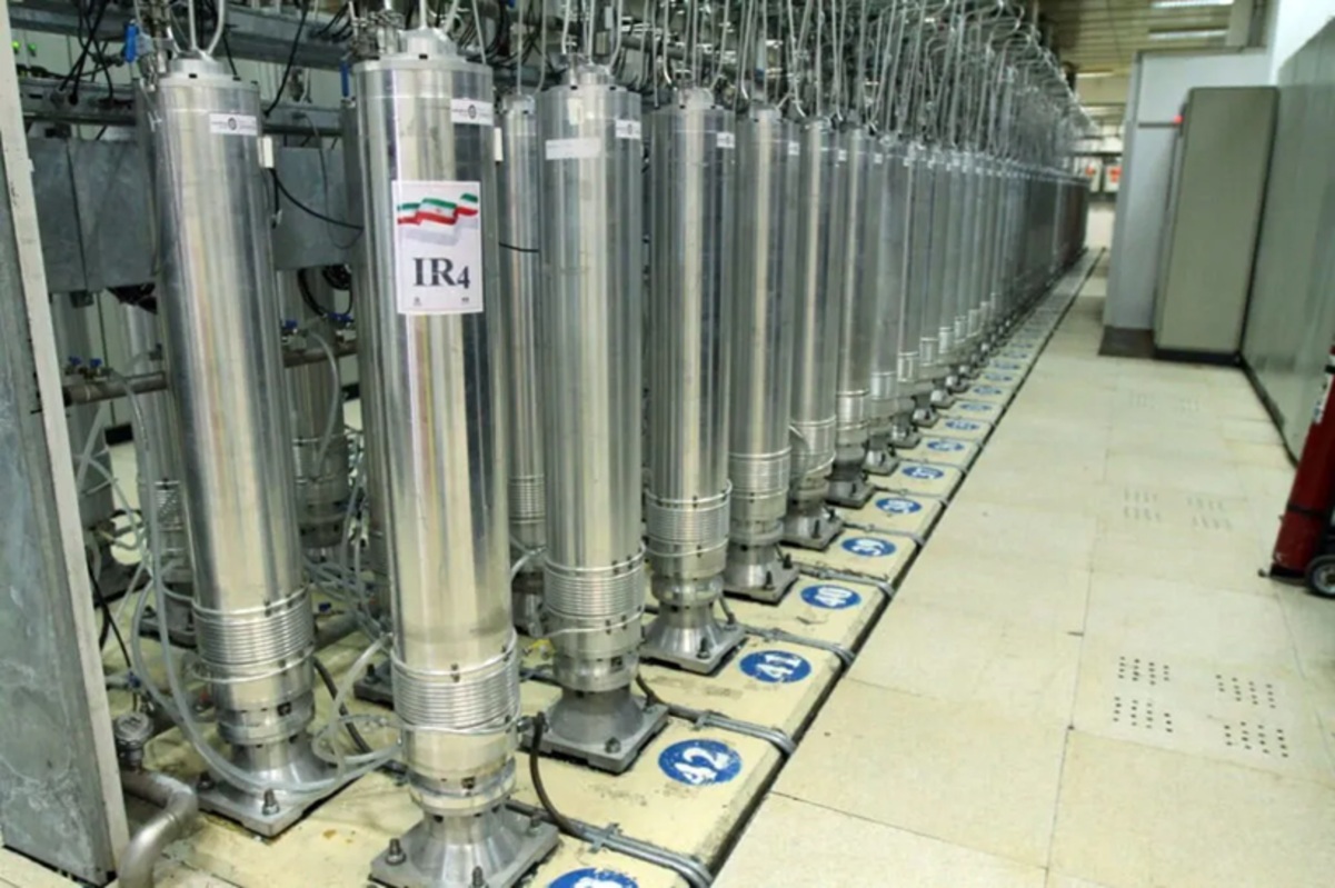 Enriquecimento de urânio por parte dos iranianos é a principal razão do possível ataque de Israel ao Irã - Foto: Sazman-e Energy-e Atomi/Reprodução/ND