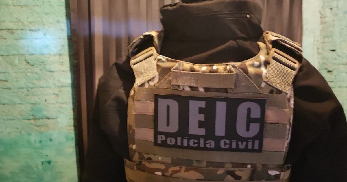 Operação Cavalo Paraguaio teve desdobramentos nas cidades de Sangão e Tubarão