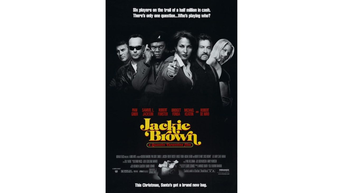 Jackie Brown aparece na lista dos melhores filmes do Quentin Tarantino. - Reprodução/IMDb/ND