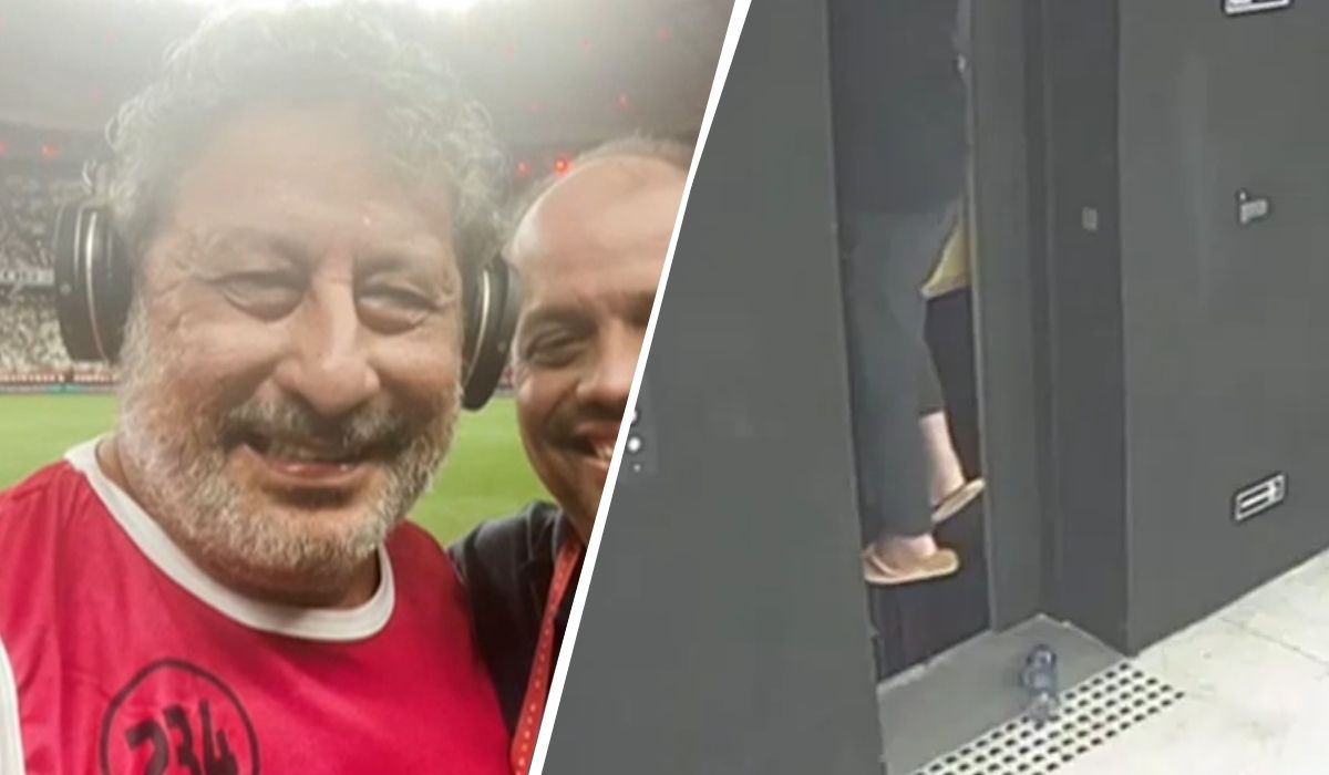 Caso do radialista que caiu de elevador em São Paulo tem novos questionamentos após divulgação das imagens de câmera de segurança do prédio - Foto: Reprodução/ND