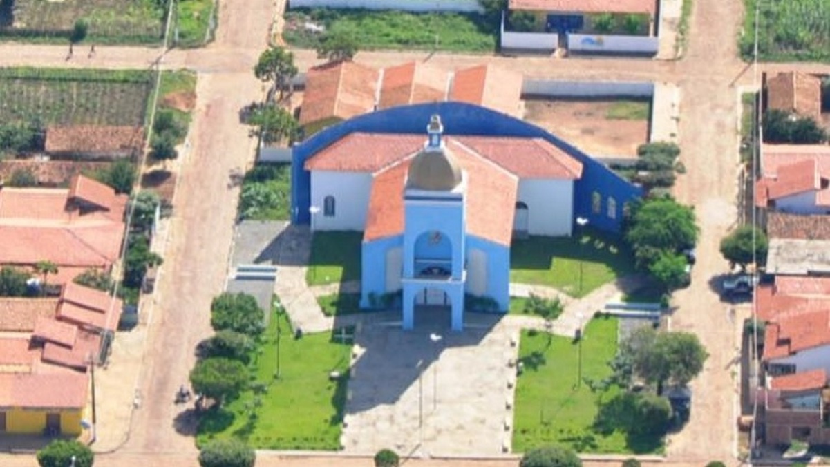 Dos municípios onde todo mundo tem uma religião, o mais populoso é Joca Marques (PI), a 230 km de Teresina - Foto: Reprodução/ND