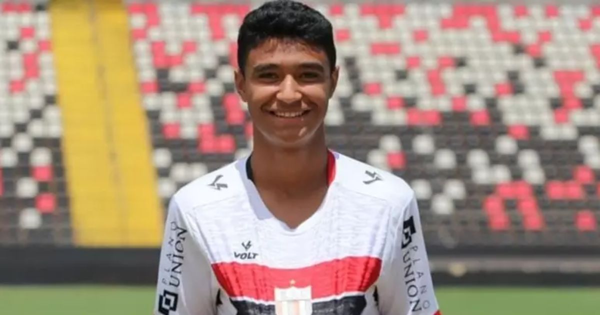 Pedro Severino, do Bragantino, recebe alta após quase 100 dias internado por acidente grave
