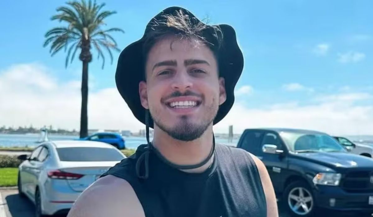Jon Vlogs, preso na Croácia