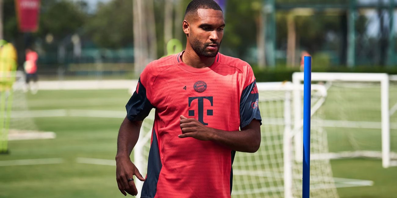 Jonathan Tah novo reforço do Bayern de Munique para a Copa do Mundo de Clubes da FIFA