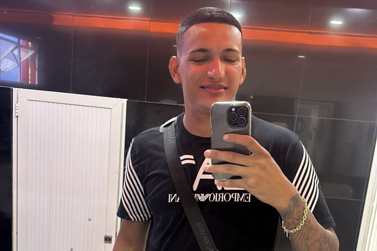 José Felipe Araújo Xavier, executado em loja de bebidas, era natural do Ceará