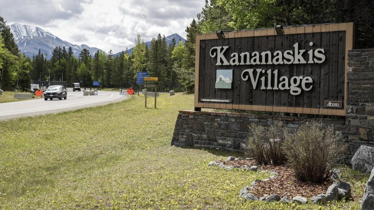 Encontro ocorre em Kananaskis, no Canadá - Foto: Jeff McIntosh/The Canadian Press/Reprodução/ND