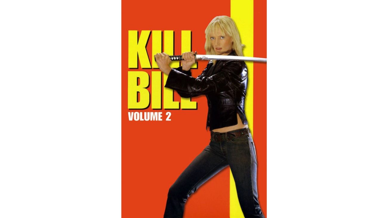 Kill Bill 2 aparece na lista dos melhores filmes do Quentin Tarantino. - Reprodução/IMDb/ND