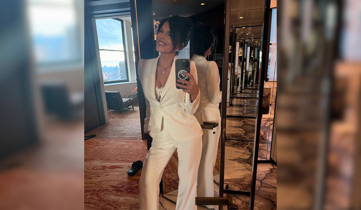 Ela começou a se envolver com Jeff Bezos em 2018, quando ambos ainda eram casados - Lauren Sánchez/@laurenwsanchez/Instagram