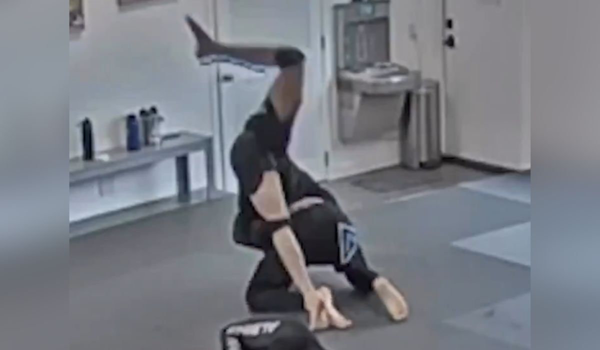 Professor aplica técnica e deixa aluno de jiu-jitsu tetráplegico 