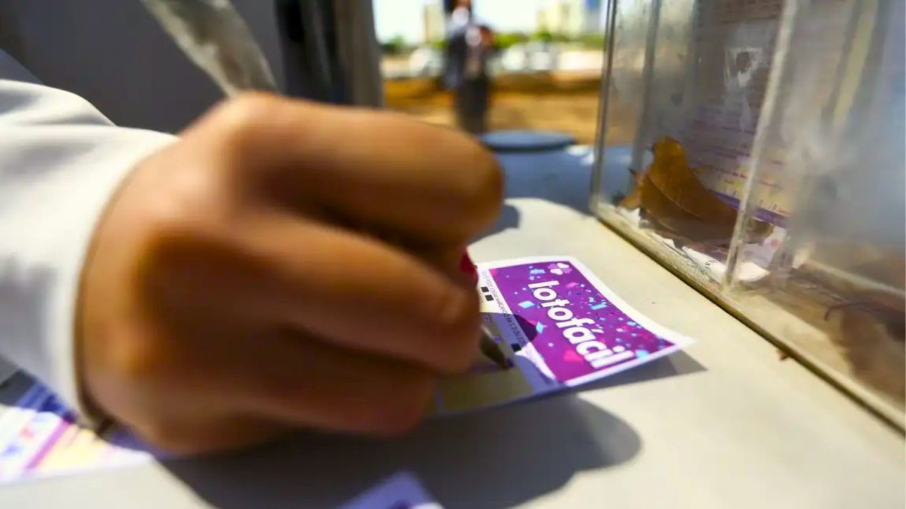 Os sorteios da Lotofácil acontecem de segunda a sábado a partir das 21hFoto: Marcelo Camargo/Agência Brasil/ND