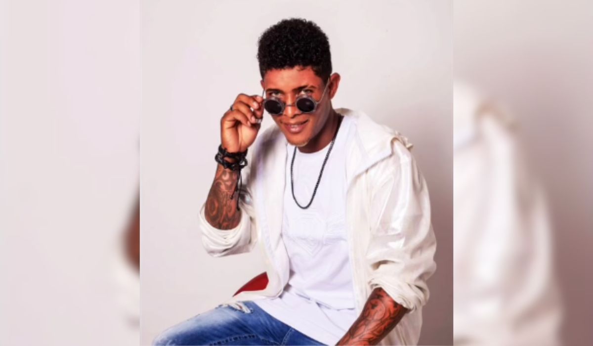 Cantor foi esfaqueado pela namorada adolescentes após uma discussão e não resistiu aos ferimentos - Foto: Lucca Makezi/@luccamakezioficial/Instagram