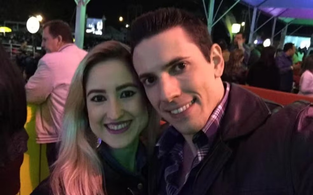 Larissa Rodrigues morreu após descobrir a traição do marido Luiz e pedir o divórcio - Reprodução/Redes sociais/ND