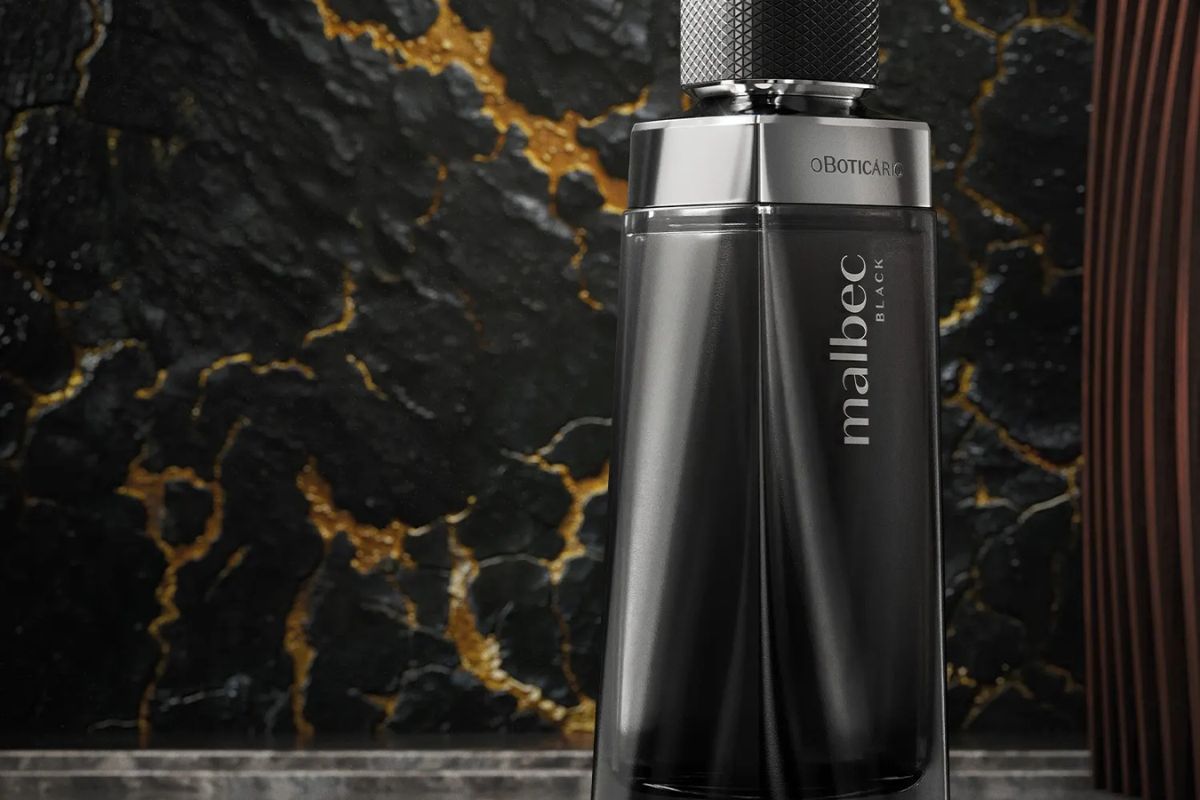 Malbec Black Desodorante Colônia da Boticário 