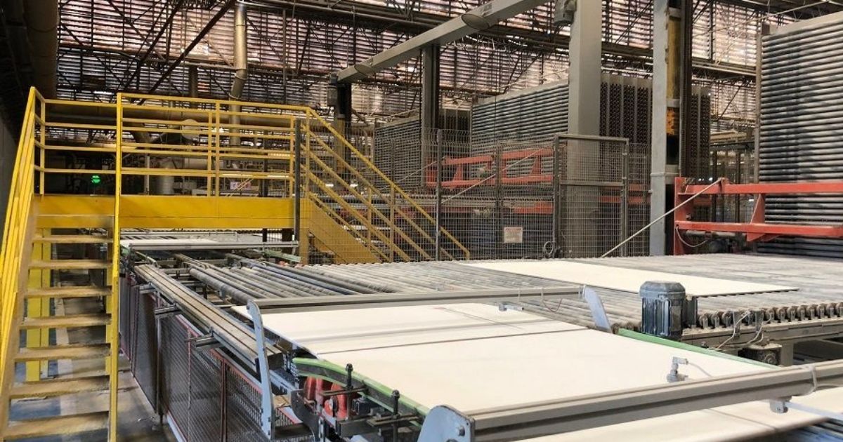 Dexco é uma das principais empresas do setor cerâmico catarinense
