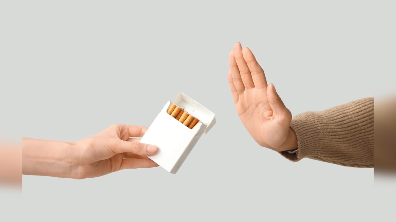 Evite álcool e cigarro: fumo e bebidas alcoólicas estão ligados a vários tipos de câncer, incluindo os do trato gastrointestinal. - Canva/ND