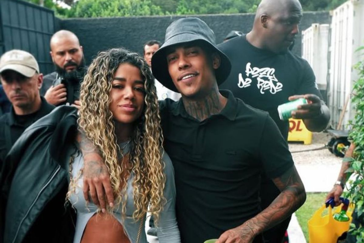 Mulher do MC Poze do Rodo é alvo de operação no dia seguinte à soltura do marido