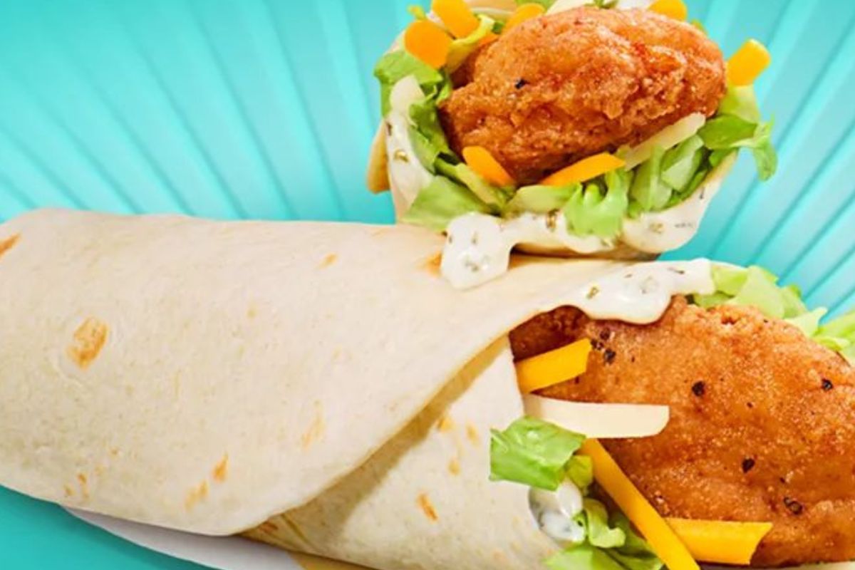 McDonald’s volta com lanche 'esquecido'