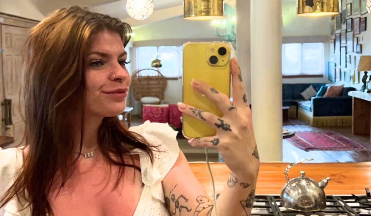 Megann Gibson chegou a assediar mãe de detento para tentar manter contato com ele