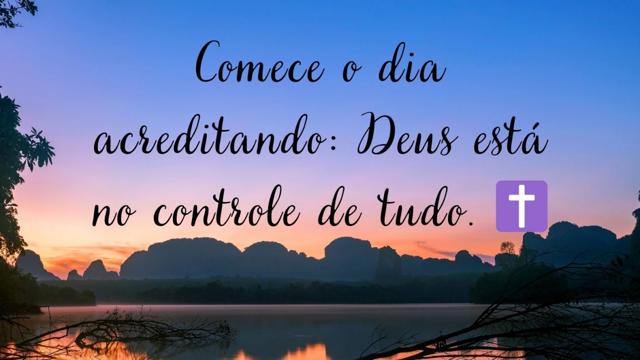 Comece o dia com mensagens poderosas. - Canva/ND