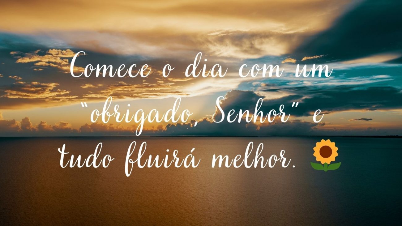 Mensagem de gratidão para compartilhar. - Canva/ND