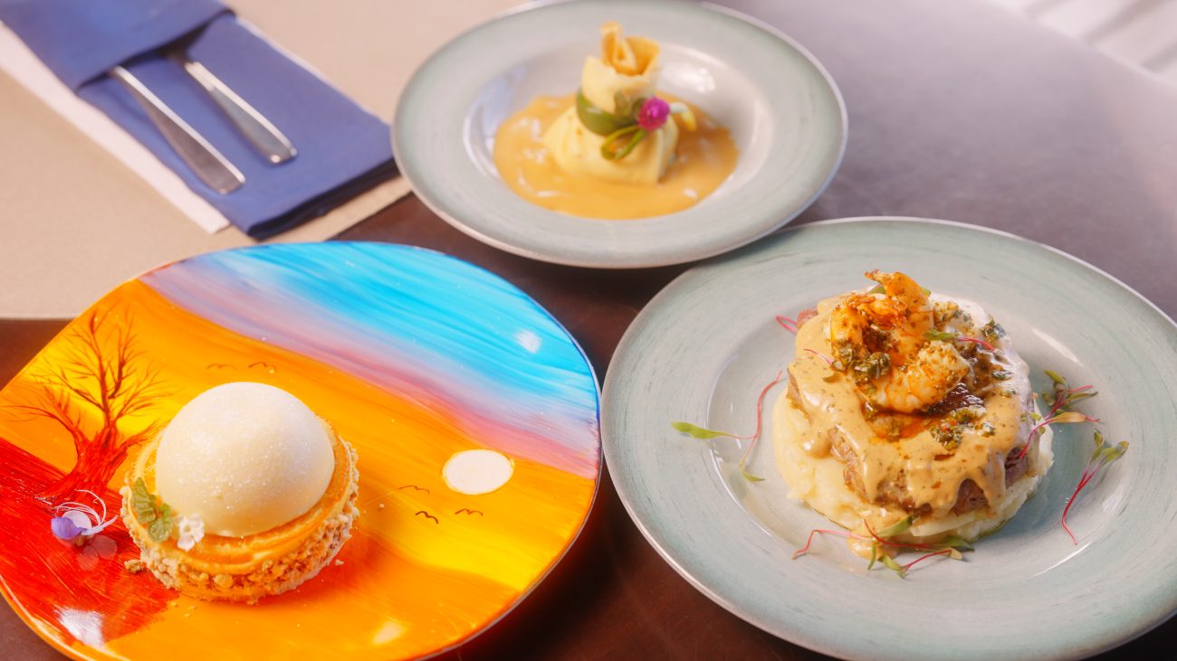 Aprecie as iguarias do Ilhas de Jurerê durante o Festival Floripa Gourmet