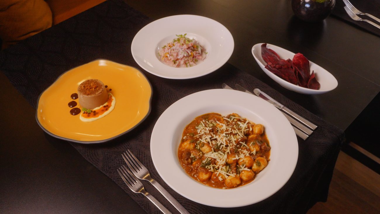 Positano Diamond Bar volta ao Floripa Gourmet com menu exclusivo para o festival