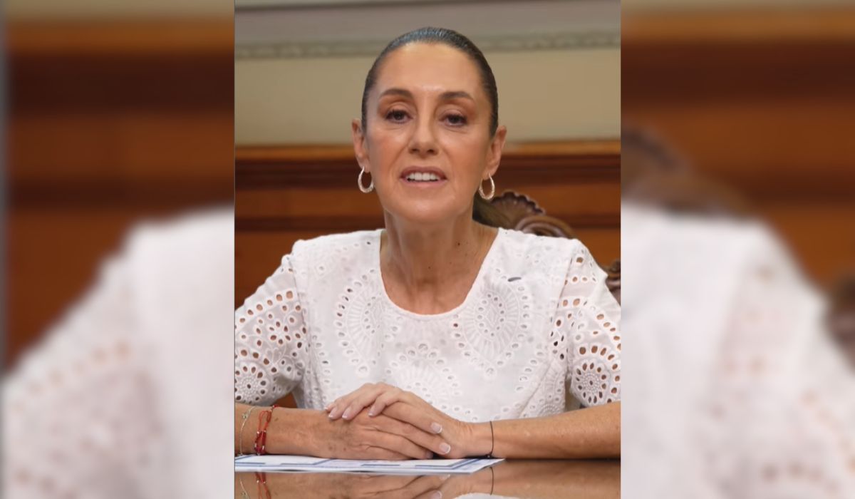 Presidente do México segue em defesa dos imigrantes