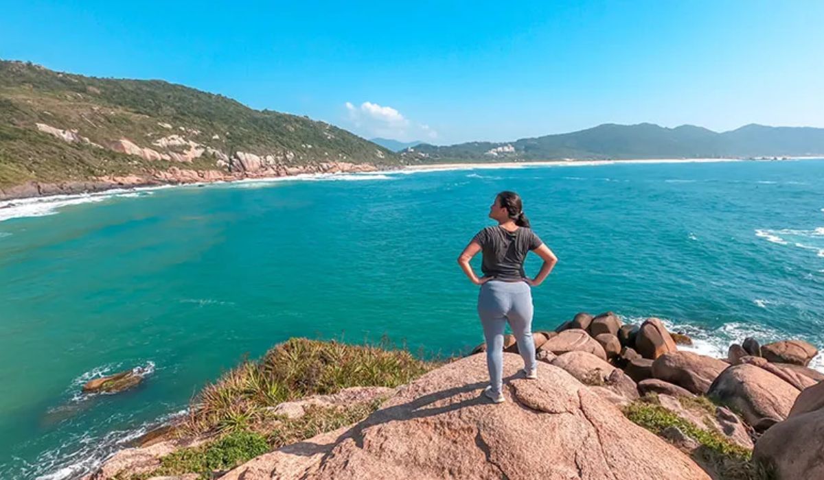 Mirante da Praia do Gravatá