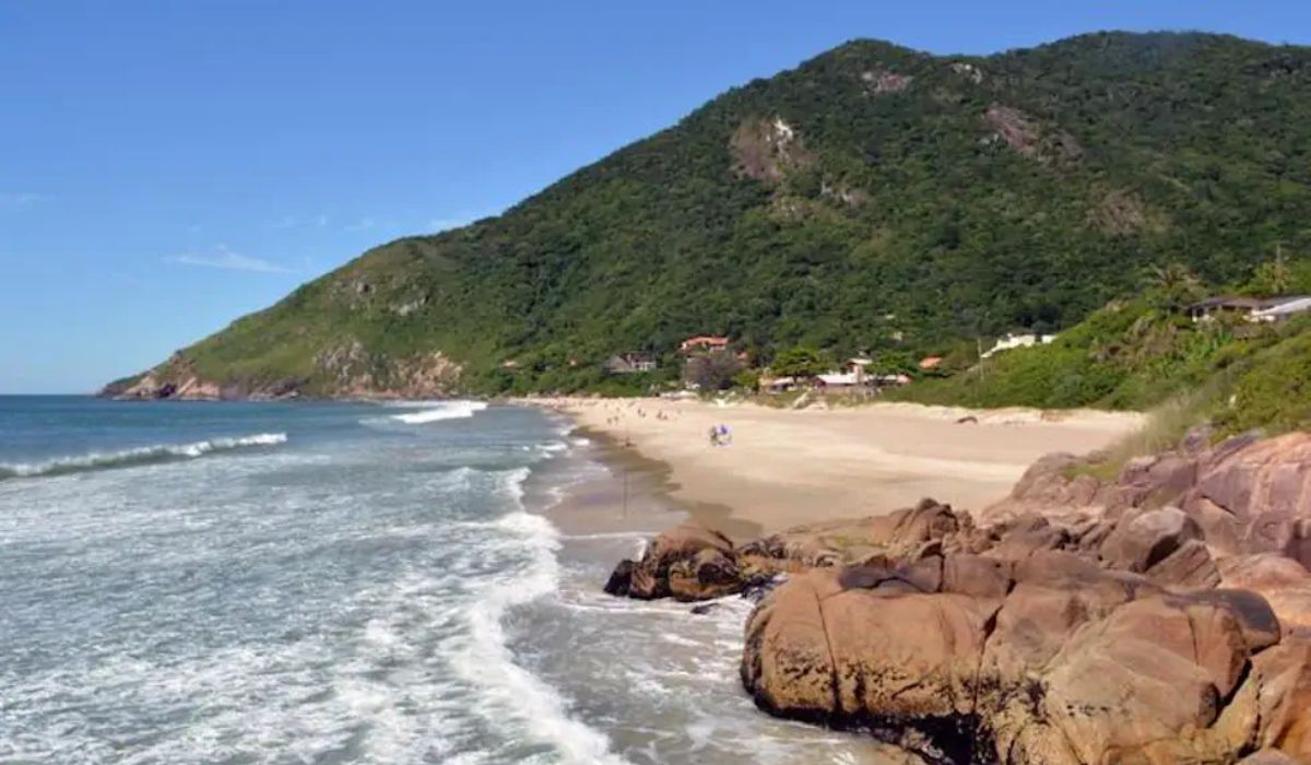 Mirante Natural da Praia da Solidão