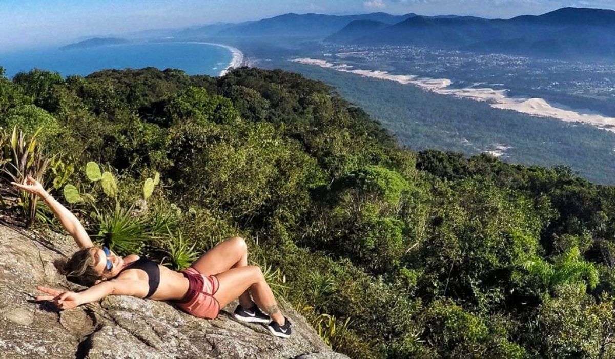Morro das Aranhas