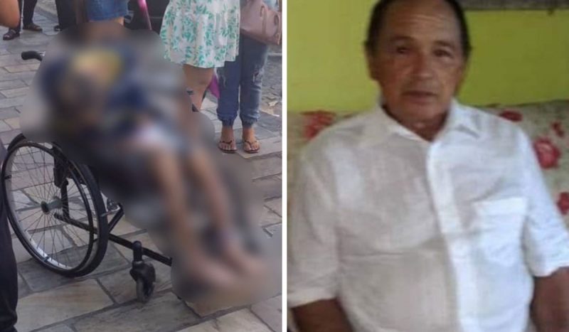 Neto leva avô morto para pedir empréstimo bancário