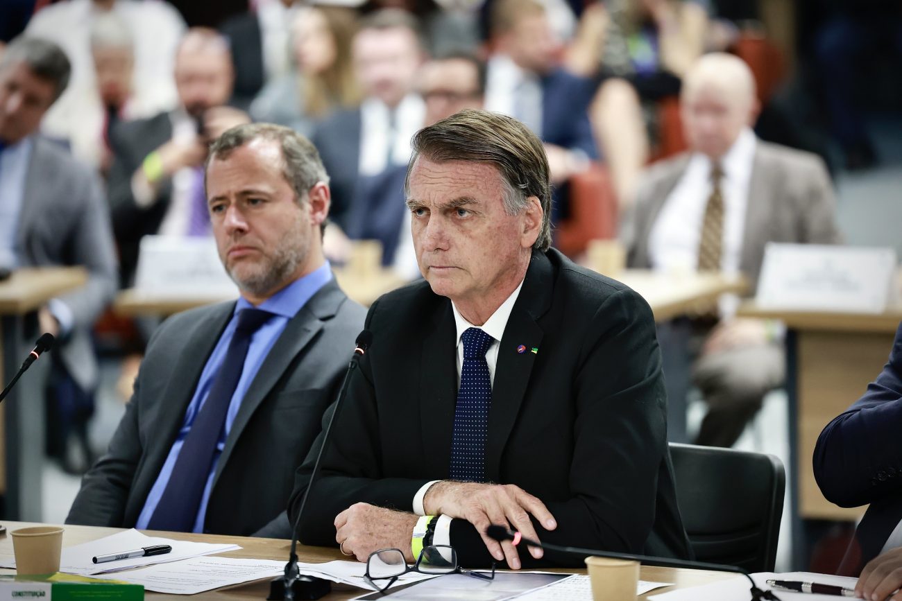 Interrogatório de Bolsonaro acontece nesta terça-feira