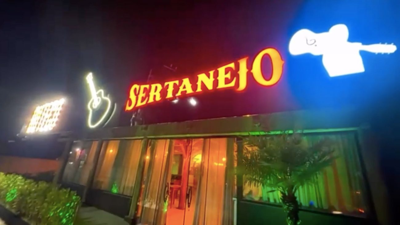 Imagem da nova fachada após acordo