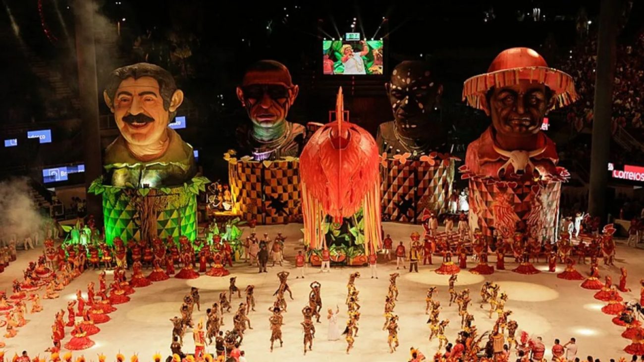 Festival de Parintins 2025