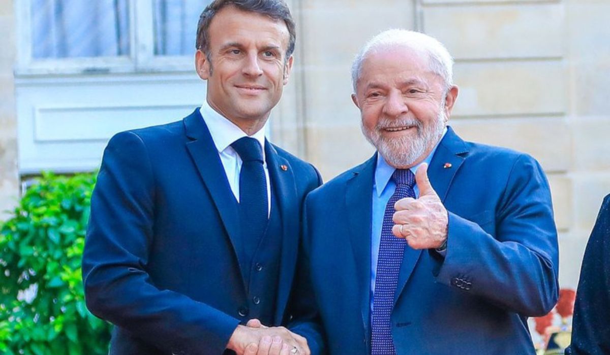 Lula na Fran&ccedil;a: presidente embarca nesta ter&ccedil;a-feira (3) – Foto: Ricardo Stuckert/PR