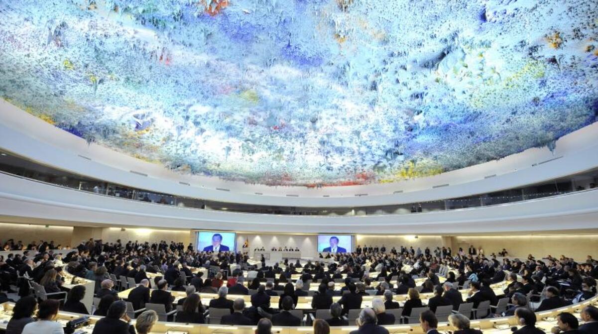 ONU tenta negociar, em Genebra, o fim do conflito que pode provocar catástrofe nuclear - Foto: ONU/Reprodução/ND
