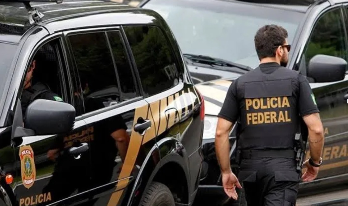 Opera&ccedil;&atilde;o visa combater fraudes com criptomoedas – Foto: Divulga&ccedil;&atilde;o/PF/ND