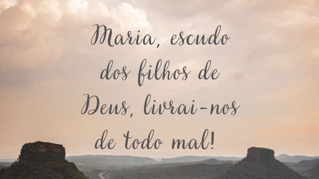 Orações de fé para Nossa Senhora. - Canva/ND