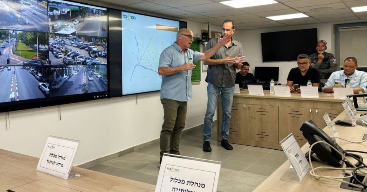 Viagem de estudos em Israel é marcada por alerta - Divulgação/ND