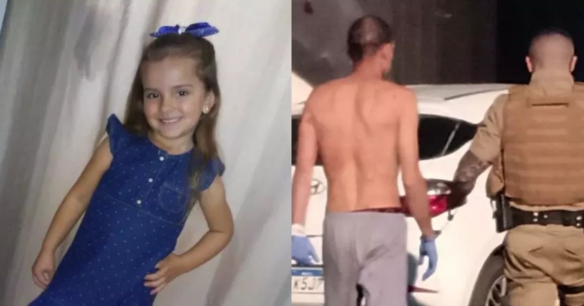 Caso Evilyn Vitória: crime da menina morta estrangulada pelo pai completa 4 anos